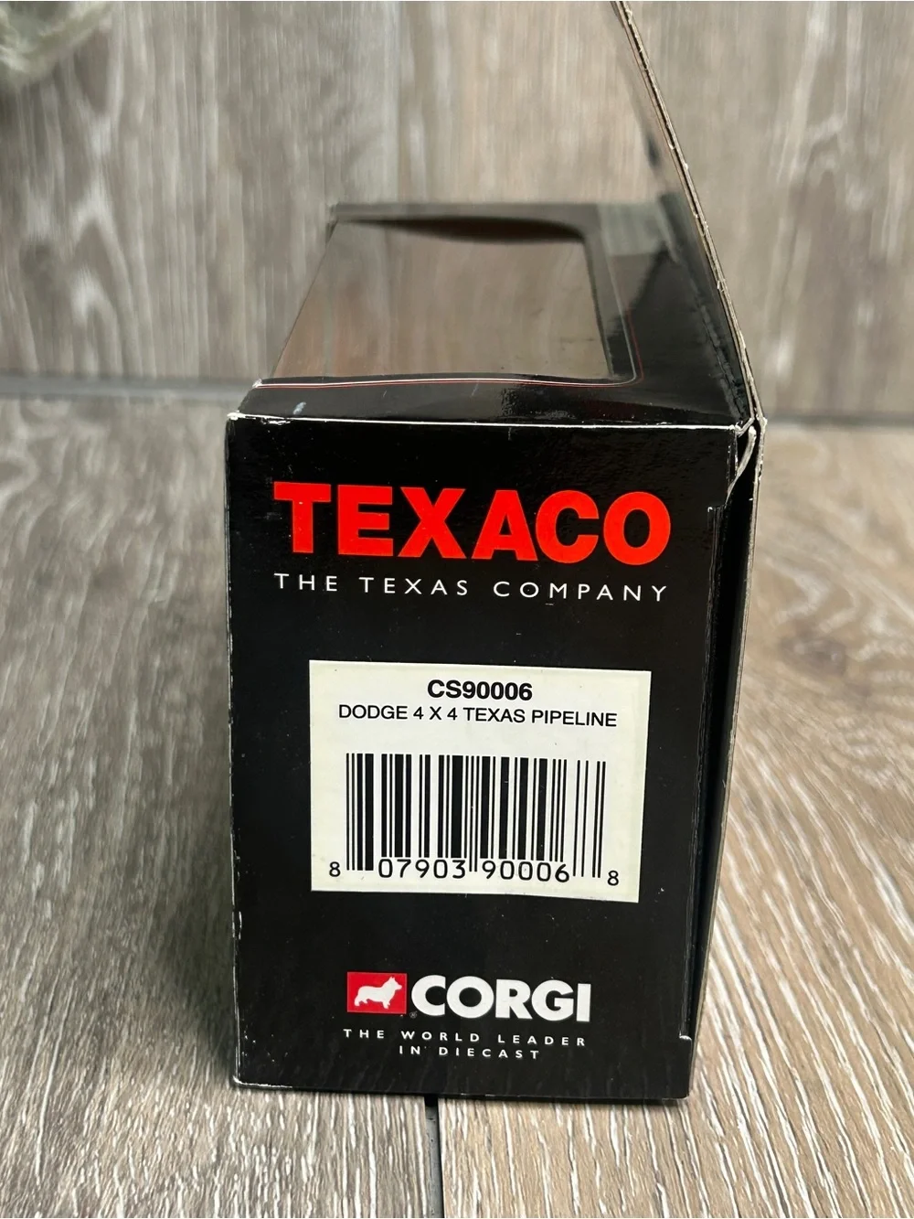Corgi rare showcase